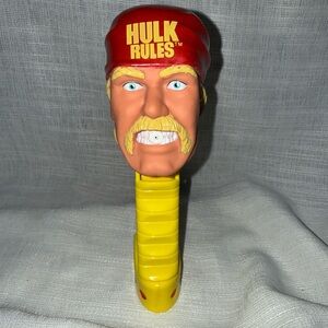 WWF Hulk Hogan Rules Squirt Gun